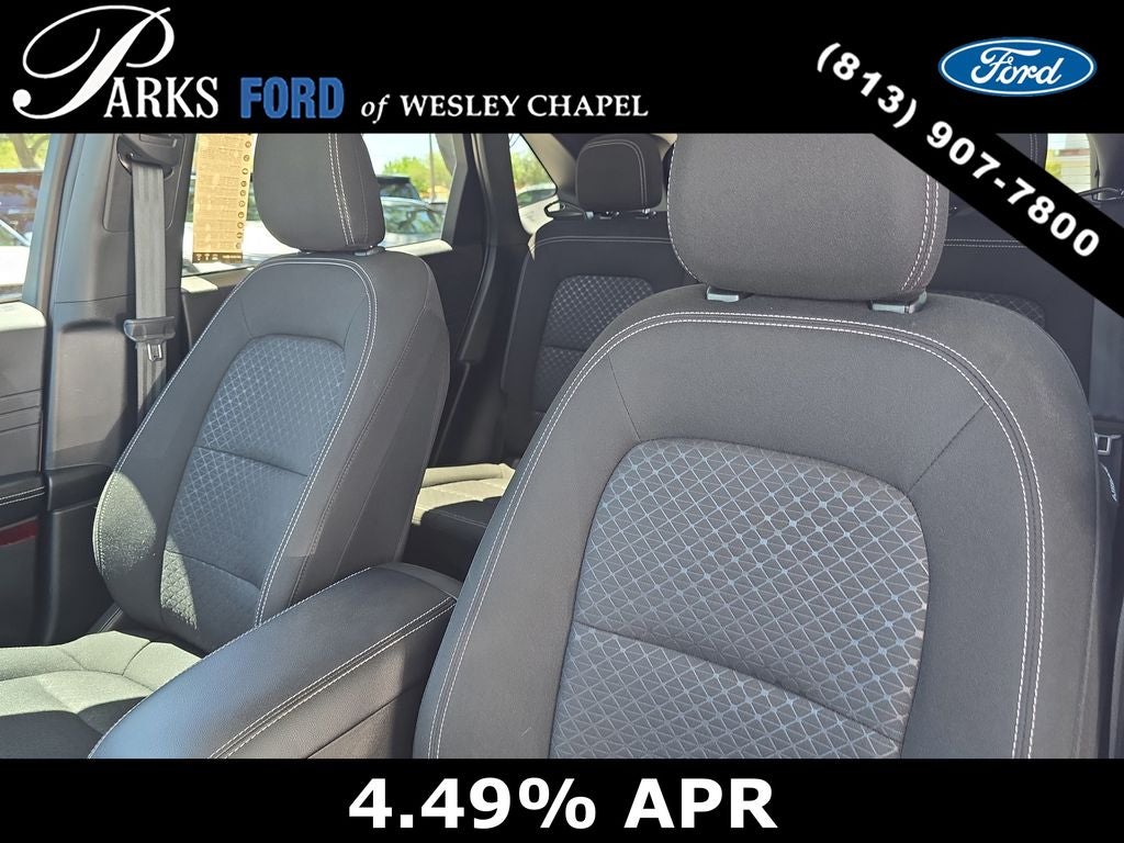 2025 Ford Escape Active