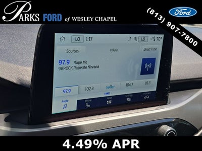 2025 Ford Escape Active