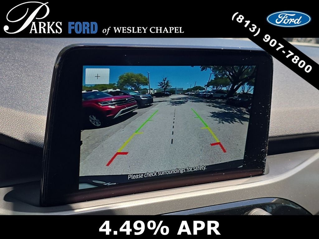 2025 Ford Escape Active