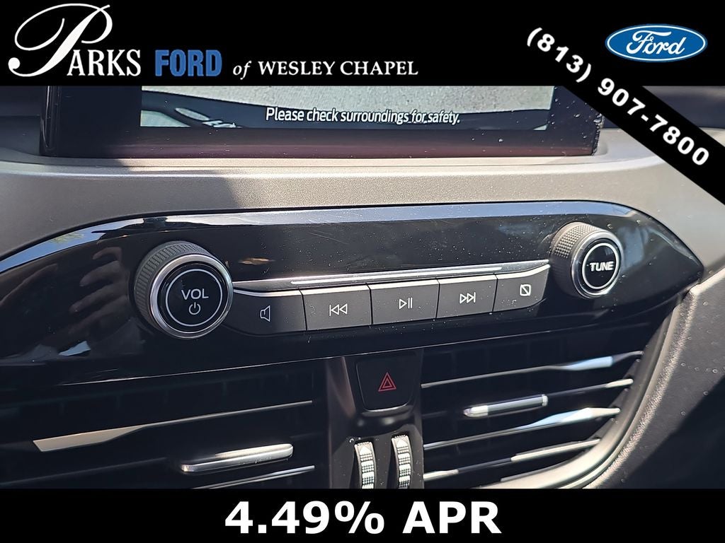 2025 Ford Escape Active