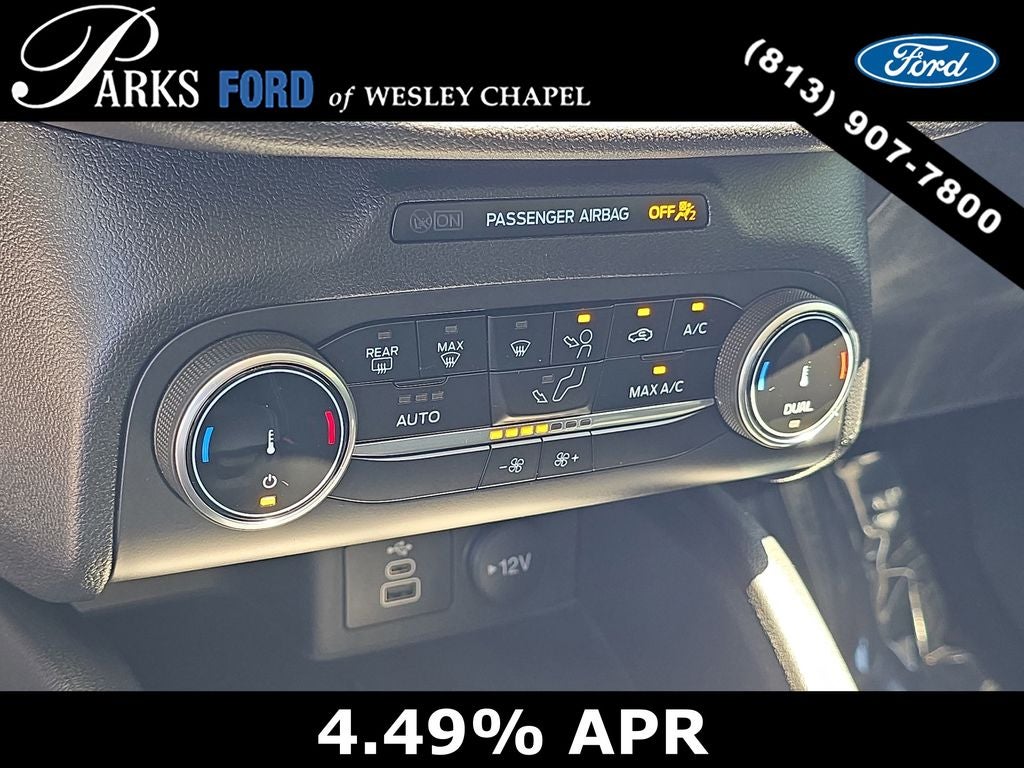 2025 Ford Escape Active