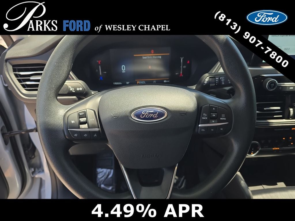 2025 Ford Escape Active