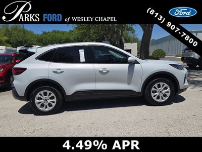 2025 Ford Escape Active