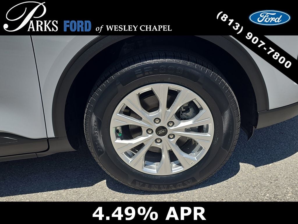 2025 Ford Escape Active