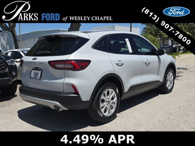 2025 Ford Escape Active