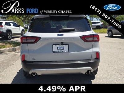 2025 Ford Escape Active