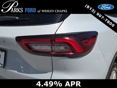 2025 Ford Escape Active