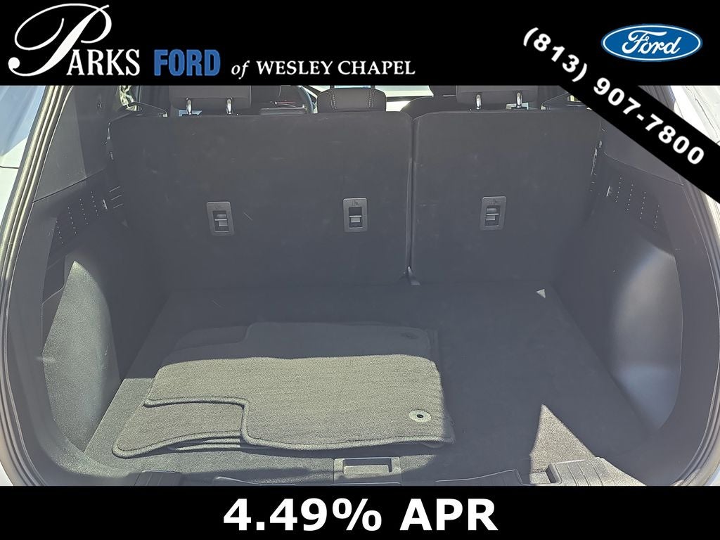 2025 Ford Escape Active