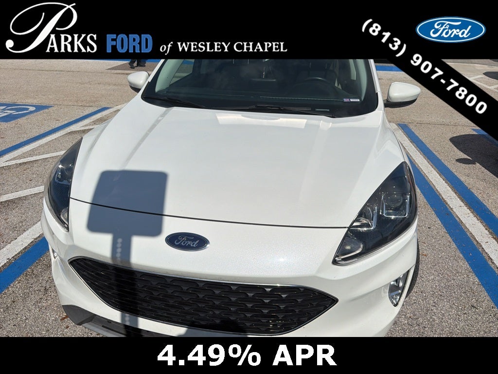 2021 Ford Escape SEL