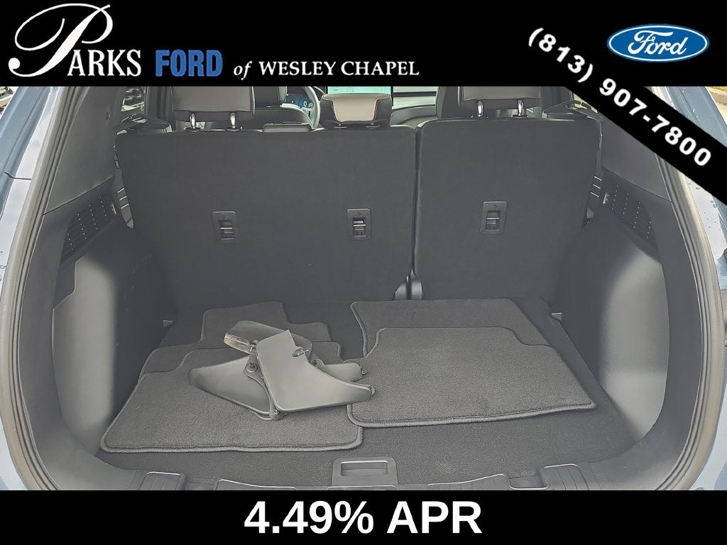 2026 Ford Escape Hybrid Platinum