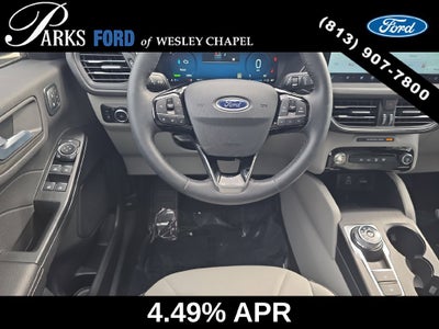 2026 Ford Escape Hybrid Platinum