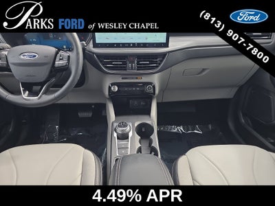 2026 Ford Escape Hybrid Platinum