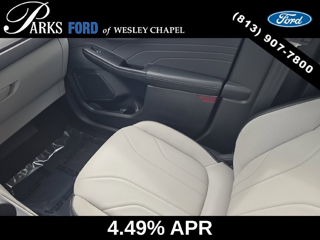 2026 Ford Escape Hybrid Platinum