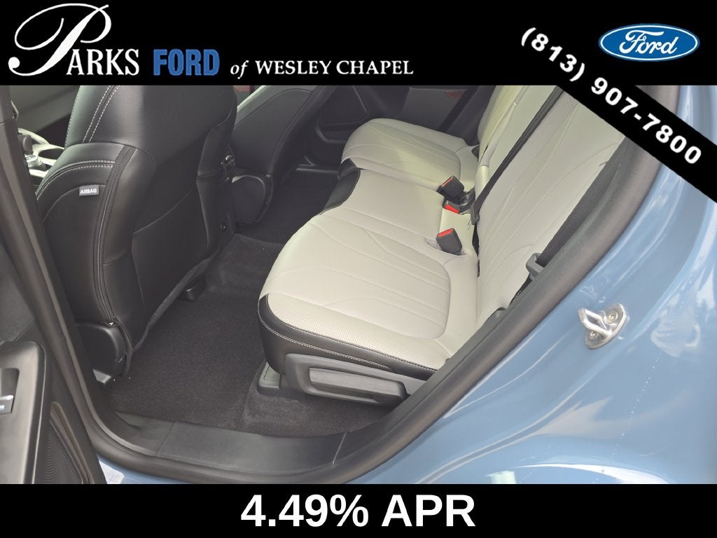 2026 Ford Escape Hybrid Platinum
