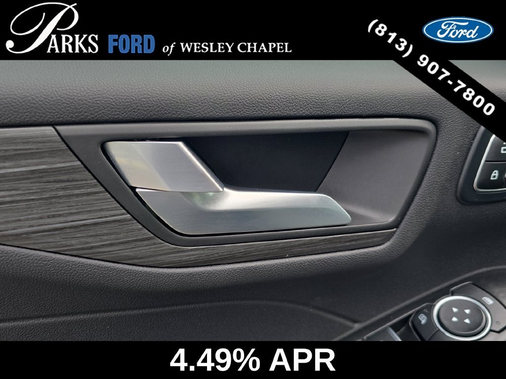 2026 Ford Escape Hybrid Platinum