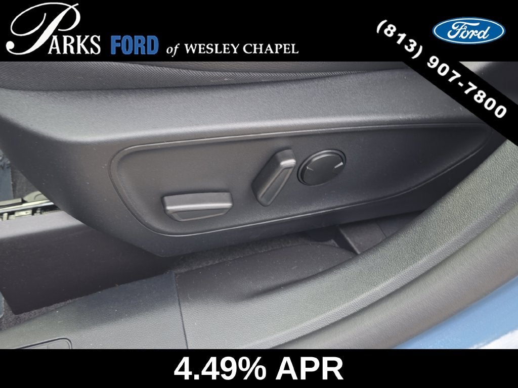 2026 Ford Escape Hybrid Platinum