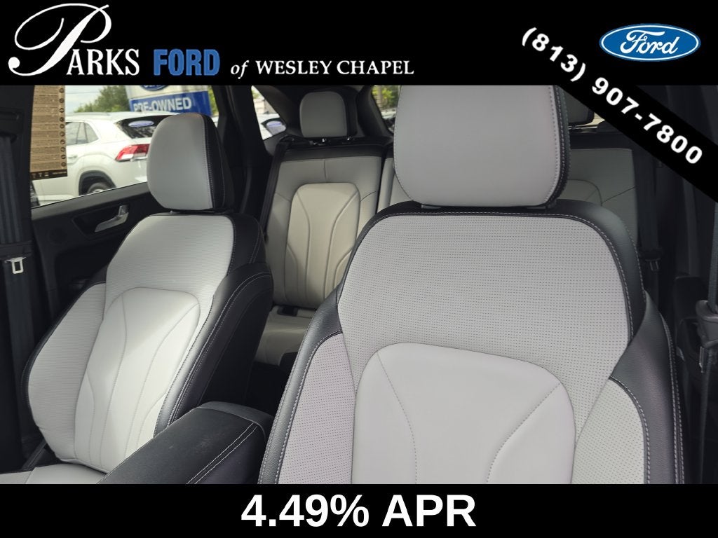 2026 Ford Escape Hybrid Platinum