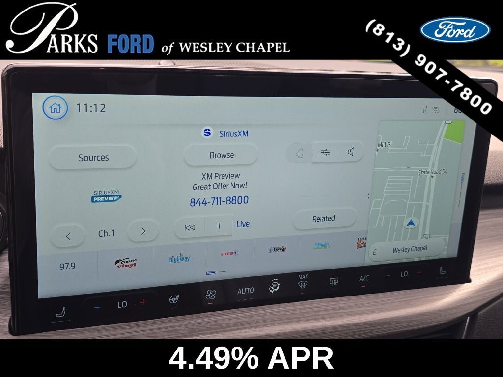 2026 Ford Escape Hybrid Platinum