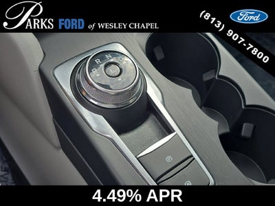 2026 Ford Escape Hybrid Platinum