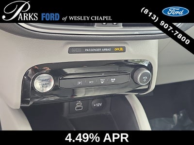 2026 Ford Escape Hybrid Platinum