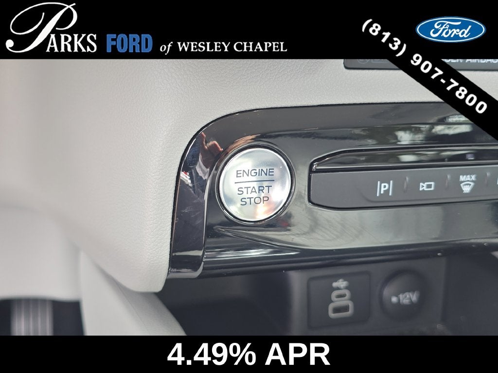 2026 Ford Escape Hybrid Platinum