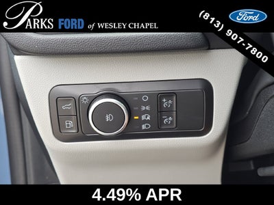 2026 Ford Escape Hybrid Platinum