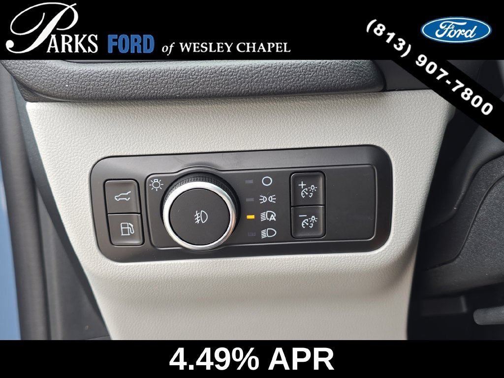 2026 Ford Escape Hybrid Platinum