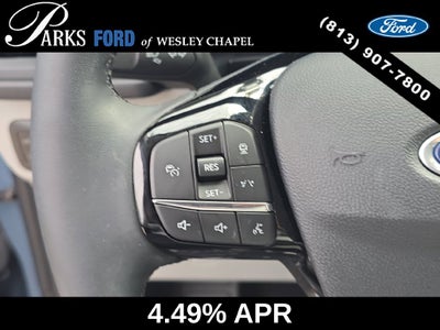 2026 Ford Escape Hybrid Platinum