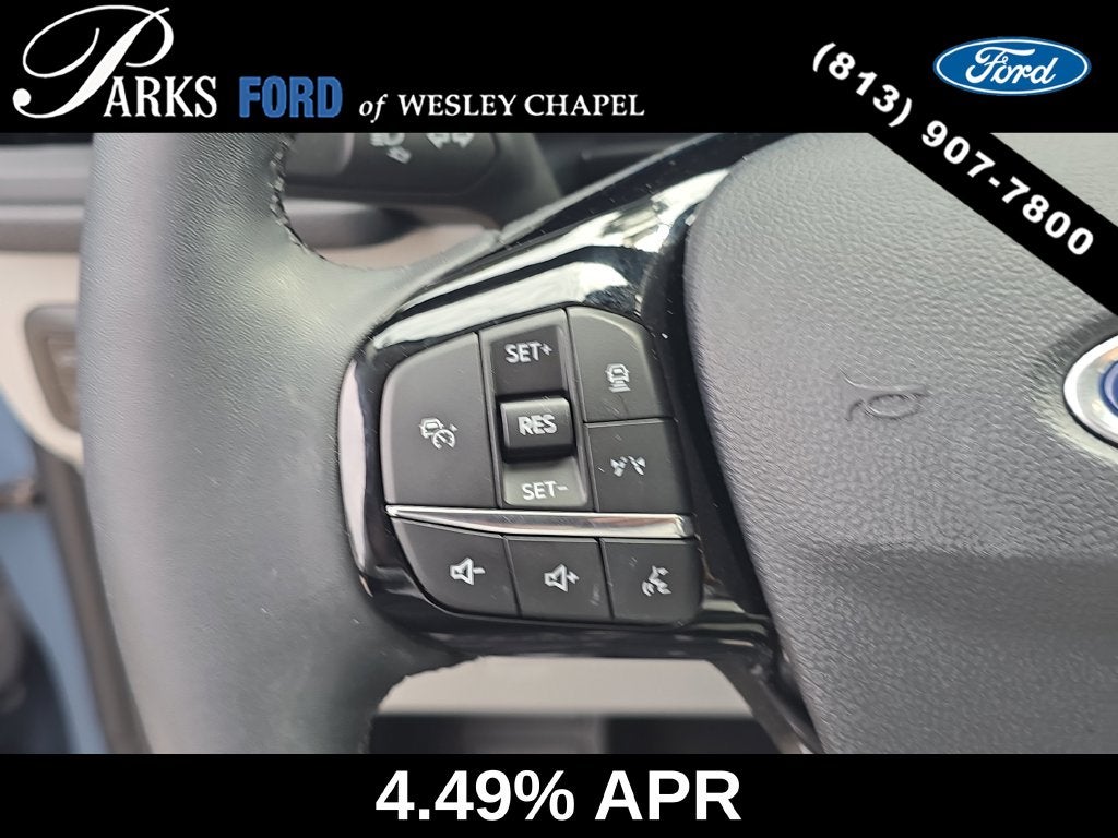 2026 Ford Escape Hybrid Platinum