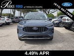 2026 Ford Escape Hybrid Platinum