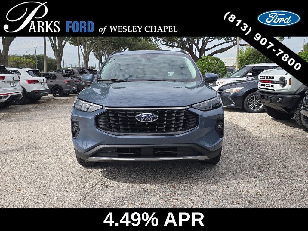 2026 Ford Escape Hybrid Platinum