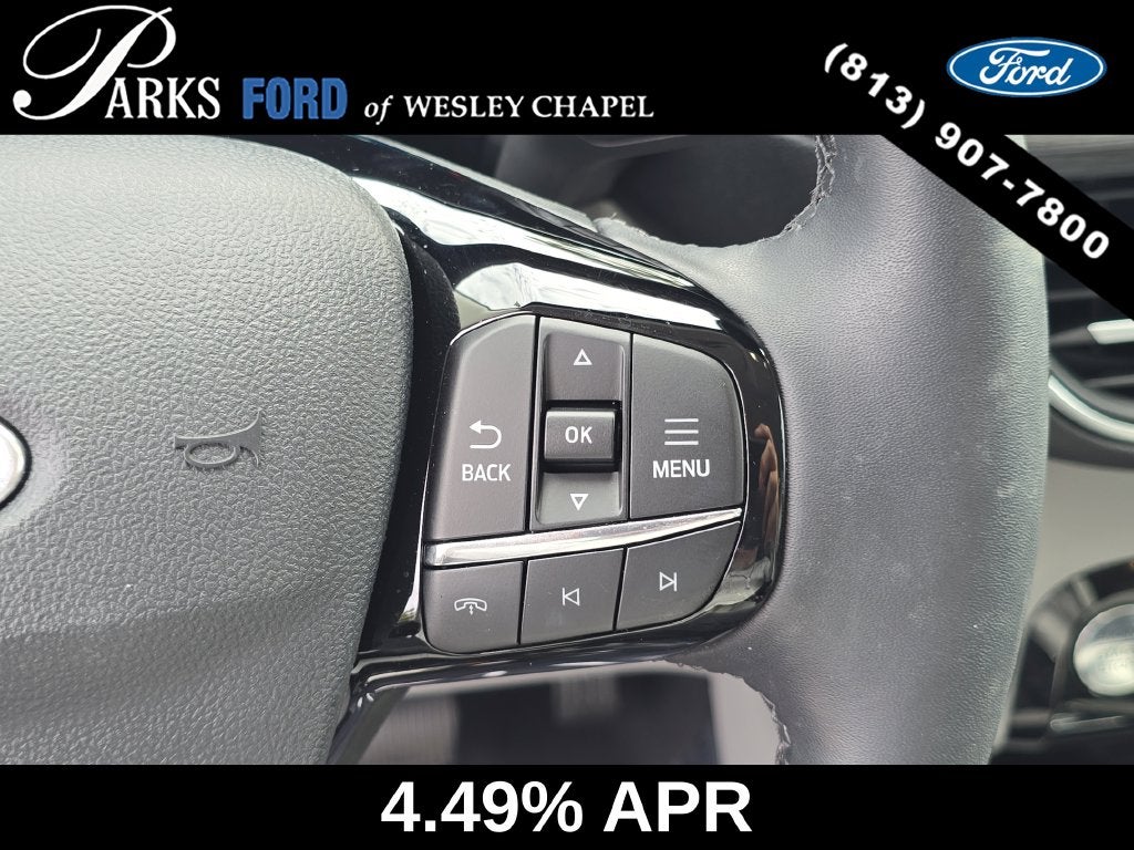 2026 Ford Escape Hybrid Platinum