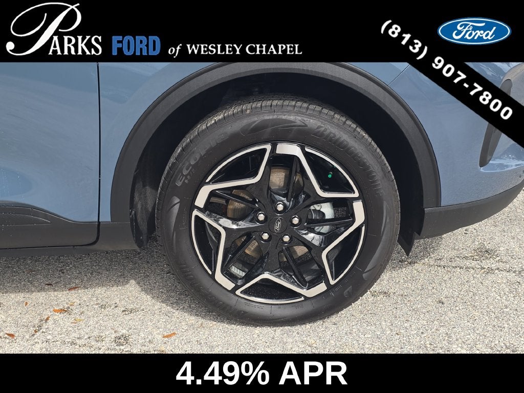 2026 Ford Escape Hybrid Platinum