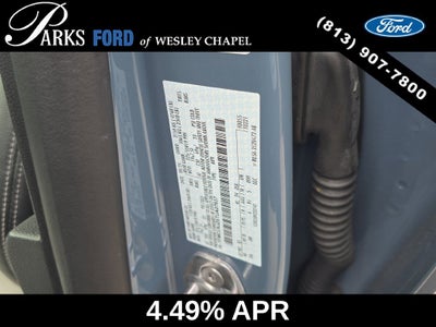 2026 Ford Escape Hybrid Platinum