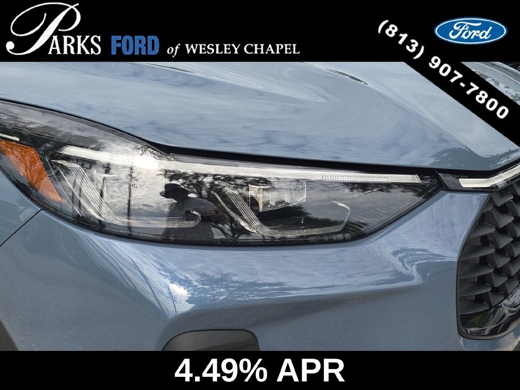 2026 Ford Escape Hybrid Platinum