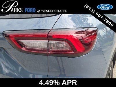 2026 Ford Escape Hybrid Platinum