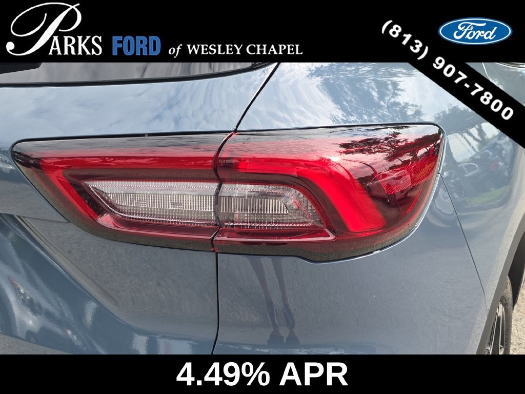2026 Ford Escape Hybrid Platinum