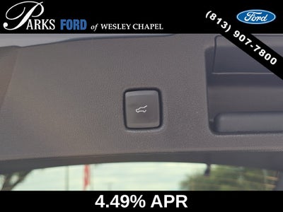 2026 Ford Escape Hybrid Platinum