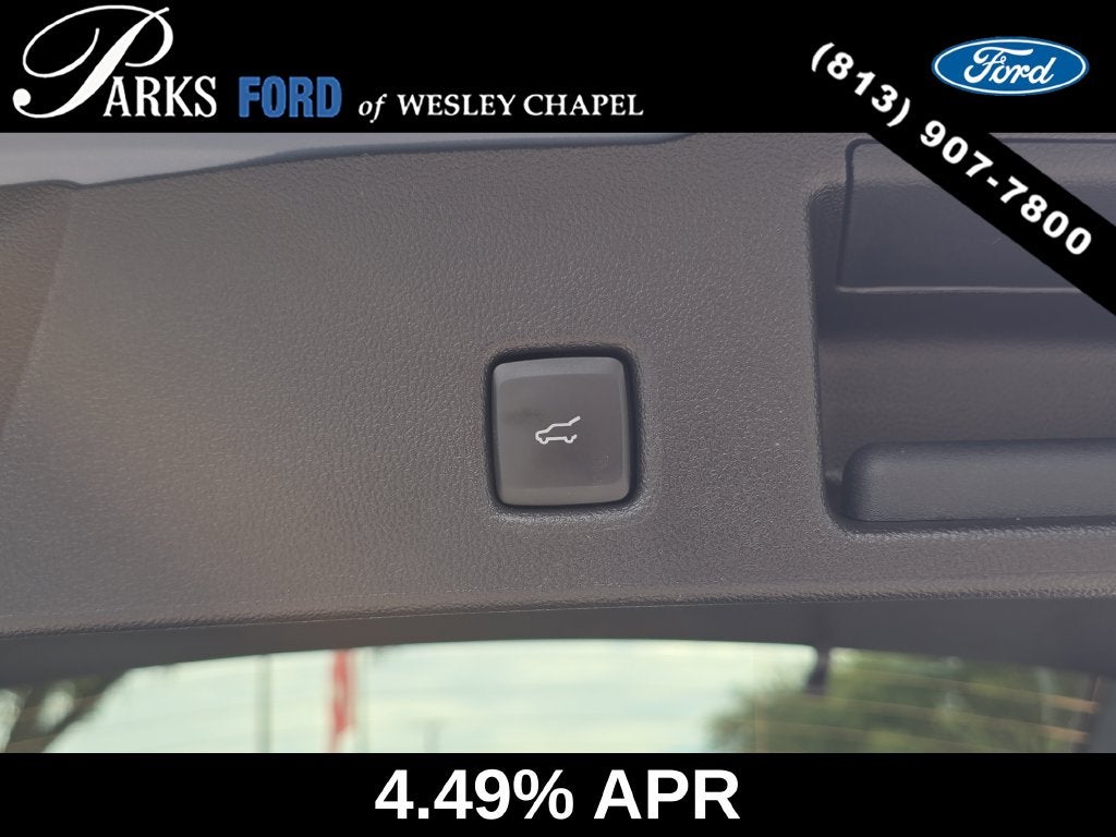 2026 Ford Escape Hybrid Platinum