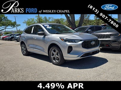 2024 Ford Escape ST-Line