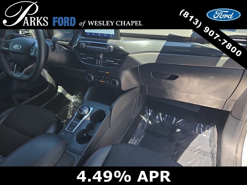 2024 Ford Escape ST-Line - Photo 10