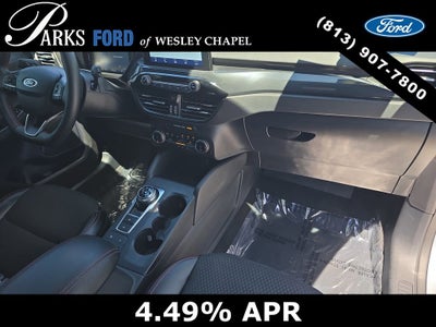 2024 Ford Escape ST-Line