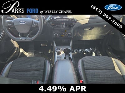 2024 Ford Escape ST-Line