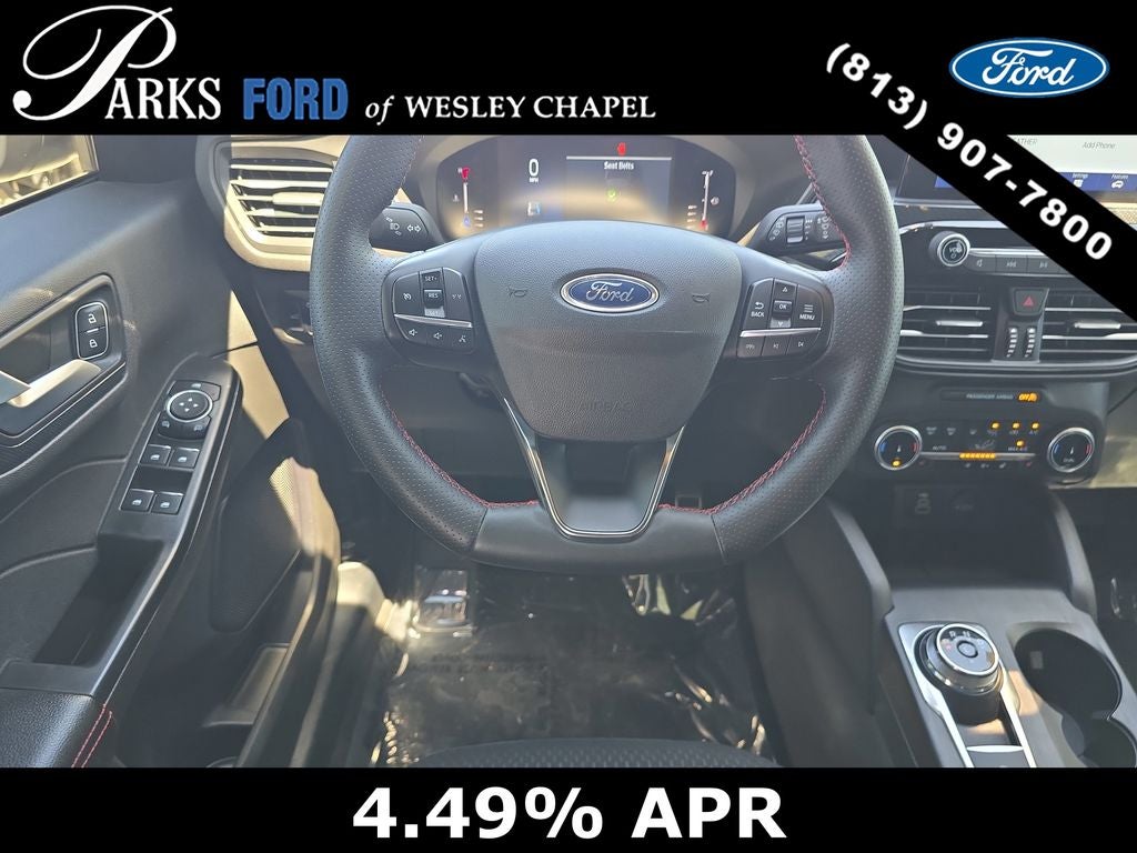 2024 Ford Escape ST-Line - Photo 12