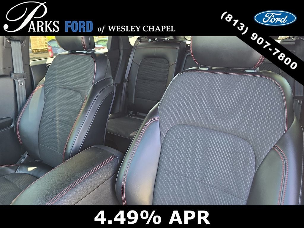 2024 Ford Escape ST-Line - Photo 20
