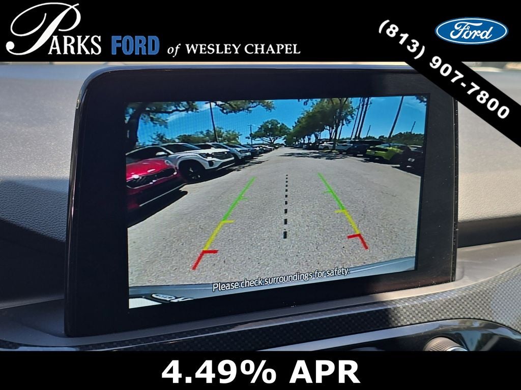 2024 Ford Escape ST-Line - Photo 22