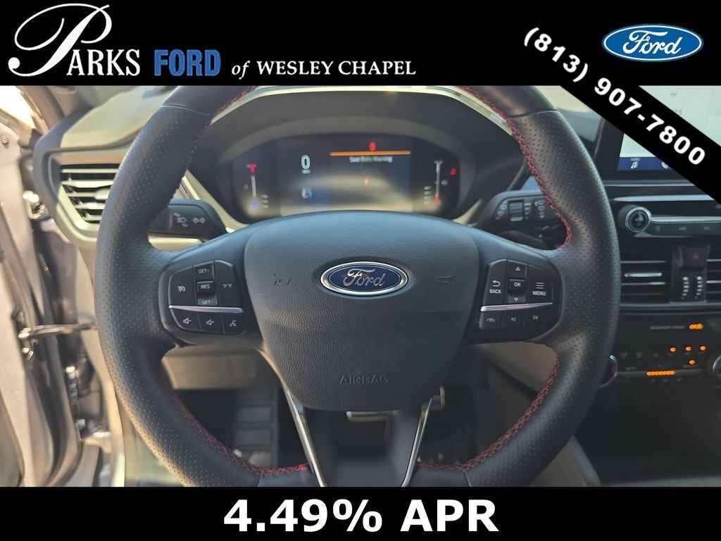 2024 Ford Escape ST-Line - Photo 29