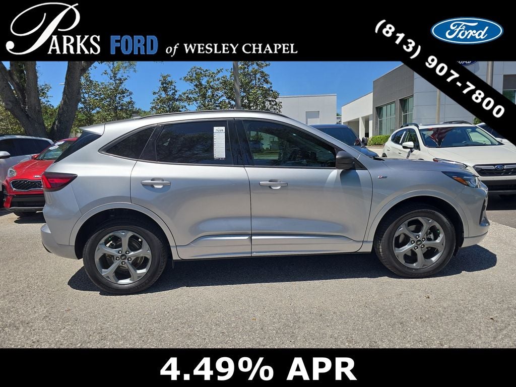 2024 Ford Escape ST-Line