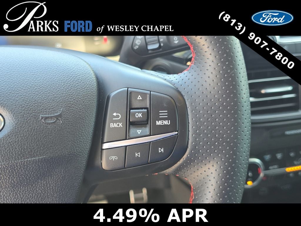 2024 Ford Escape ST-Line - Photo 30