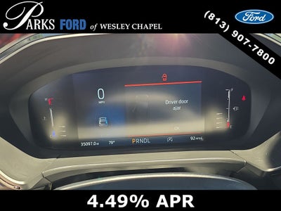 2024 Ford Escape ST-Line